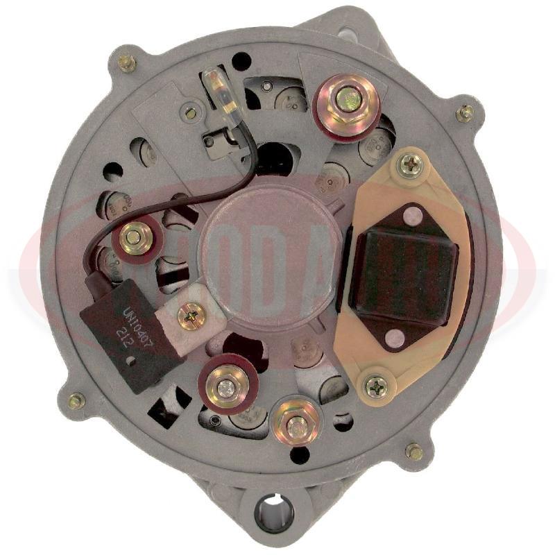 New 24v Alternator Volvo 55amp ALT10332 - Mid-Ulster Rotating Electrics Ltd