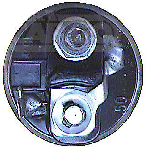 CARGO BOSCH TYPE STARTER MOTOR SOLENOID LAND ROVER FORD MERCEDES FIAT 12V 136717 - Mid-Ulster Rotating Electrics Ltd