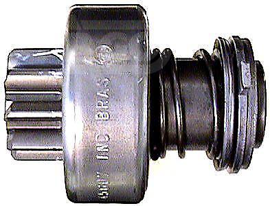Starter Drive Pinion Bendix Teeth Marelli Fiat Hitachi Ford Iveco Cargo 132821 - Mid-Ulster Rotating Electrics Ltd