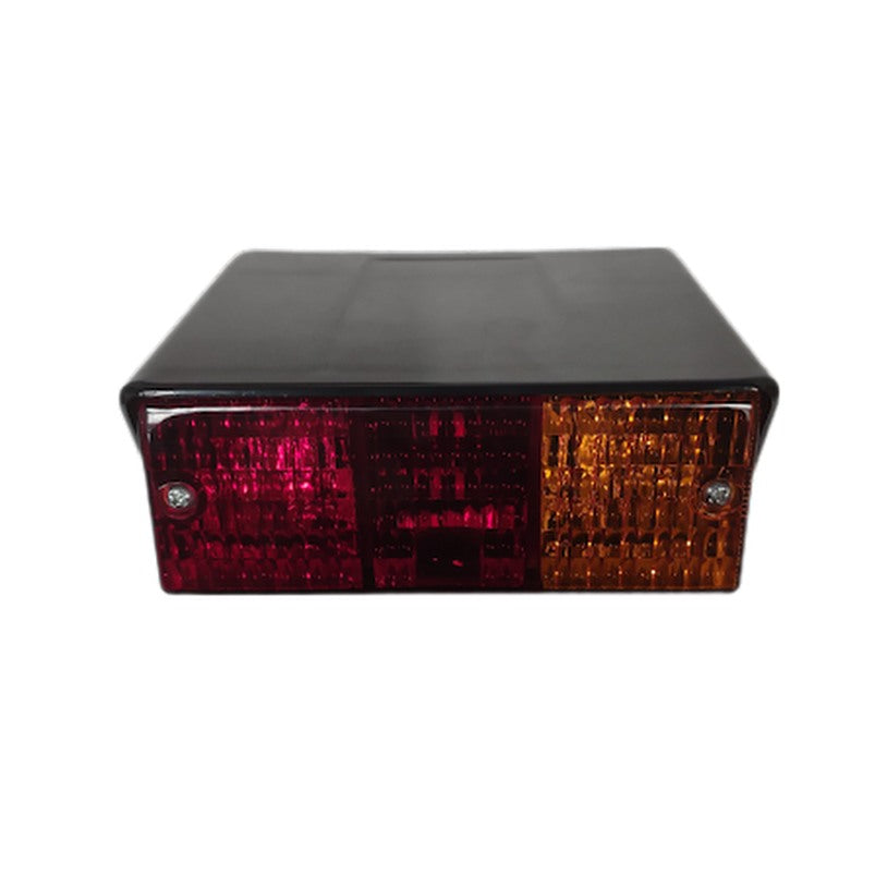 1 x Pair Rear Lamps Multifunction Indicator Position Side Brake Fits Deutz Tractor QTP53758