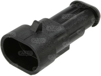 2 Way Superseal Plug Kit Connector Waterproof Marine Lorry Cargo 12V 24V - Mid-Ulster Rotating Electrics Ltd