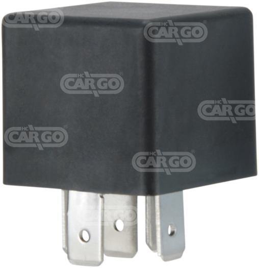 5 Pin Changeover Relay Switch 12V 40A/15A 5 Terminal Hc-Cargo 160308 - Mid-Ulster Rotating Electrics Ltd