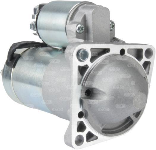 12v Starter Motor 10 Teeth 1.7Kw Fits Vauxhall, Opel, Saab Hc-Cargo 114058 - Mid-Ulster Rotating Electrics Ltd