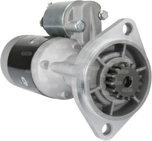 12v Starter Motor 2.5KW 15 Tooth To Fit Yanmar, Kobelco, Landini Etc. Cargo 112374 - Mid-Ulster Rotating Electrics Ltd