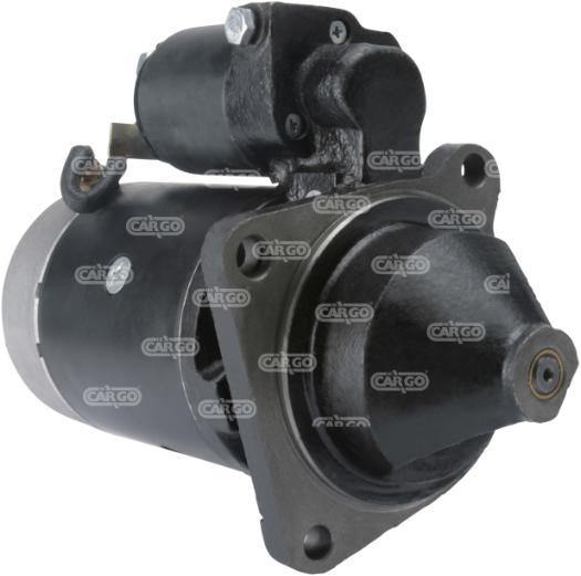 Starter Motor 12v 2.7KW 9 Tooth To Fit Fiat Tractor, New Holland, Iveco Etc. Cargo 110813 - Mid-Ulster Rotating Electrics Ltd