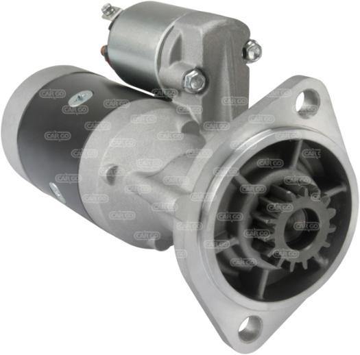 Starter Motor 12v 15 Teeth 1.4KW Fits Yanmar, John Deere Hc-Cargo 113924 - Mid-Ulster Rotating Electrics Ltd