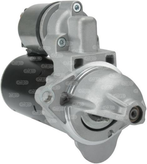 12v Starter Motor 1.1KW 9 Tooth To Fit Fiat, Opel, Vauxhall Etc. Cargo 115719 - Mid-Ulster Rotating Electrics Ltd