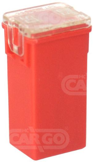 50 Amp Pal Japanese Fuse Slow Blow Jcase Series Red 12V 24V 32 Cargo 192108