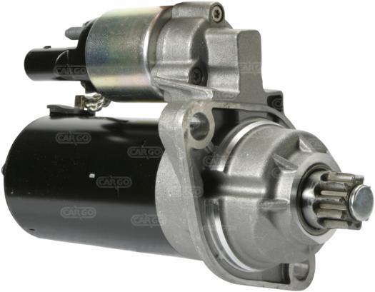 12v Starter Motor 1.7KW To Fit Volkswagen, Audi, Seat, Skoda, Vag Etc. Cargo 113841 - Mid-Ulster Rotating Electrics Ltd