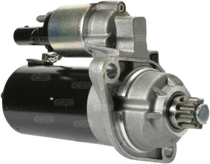 12v Starter Motor 1.7KW To Fit Volkswagen, Audi, Seat, Skoda, Vag Etc. Cargo 113841 - Mid-Ulster Rotating Electrics Ltd