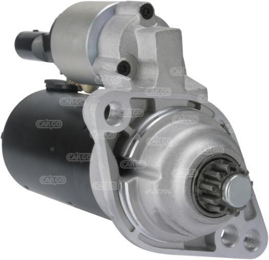 12v Starter Motor 11/12 Teeth 1.7Kw Fits Vw, Audi, Seat, Skoda Hc-Cargo 114299 - Mid-Ulster Rotating Electrics Ltd