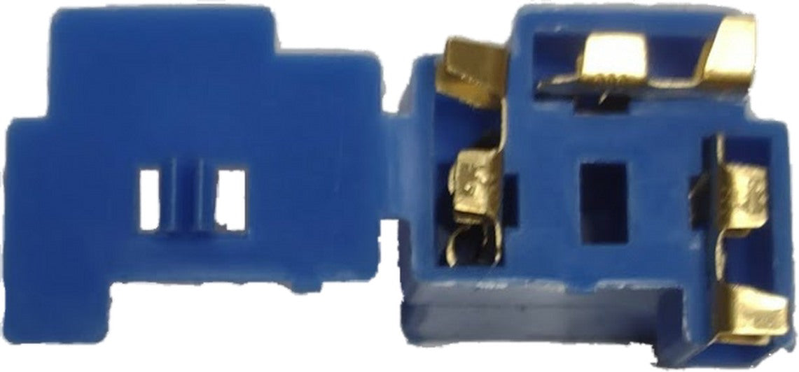 New Bulb Holder Repair Socket Kit H4 472 3 Pin Connector Housing Terminals mure BLBHH4