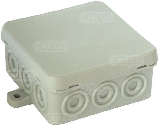 12V / 24V Junction Box 12 Cable Entries Multiple Usage Connection Block Not supplied 191183 - Mid-Ulster Rotating Electrics Ltd