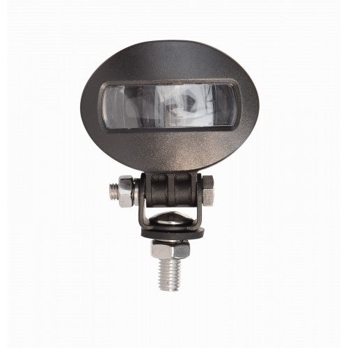 LED SAFETY LAMP FOR FORKLIFTS SINGLE RED LINE 9V-60V 25W LED GLOBAL LG854 - Mid-Ulster Rotating Electrics Ltd