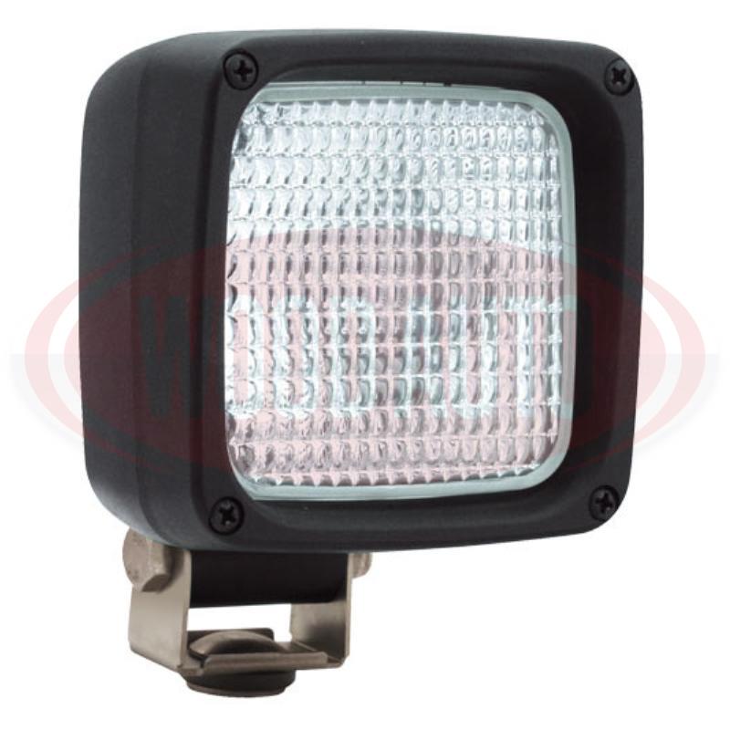 Halogen Work Lamp Search Lamp Light, Replaces Cargo 171449 Compact Including Bulb Wood Auto LAM2304 - Mid-Ulster Rotating Electrics Ltd
