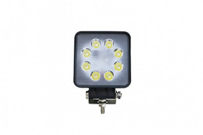MAYPOLE 12/24V 24W FLOOD LED WORKLAMP DUAL VOLTAGE 1250lm 24W WATERPROOF HIGH INTENSITY MP5055 - Mid-Ulster Rotating Electrics Ltd
