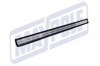 MAYPOLE EXTRA LARGE LED LIGHT BAR 12/24V 288W (96 x 3W) SPOT/FLOOD COMBO IP67 MP5074 - Mid-Ulster Rotating Electrics Ltd
