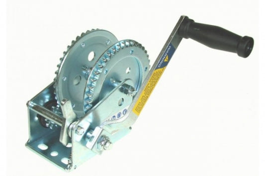 MAYPOLE HEAVY DUTY MANUAL HAND WINCH BOAT MARINE TRAILER RECOVERY HAND WINCH 900KG / 2000LB MP7974 - Mid-Ulster Rotating Electrics Ltd