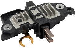 CARGO NEW 12V REGULATOR TO FIT BOSCH ALTERNATOR FIAT ALFA ROMEO 235548 - Mid-Ulster Rotating Electrics Ltd