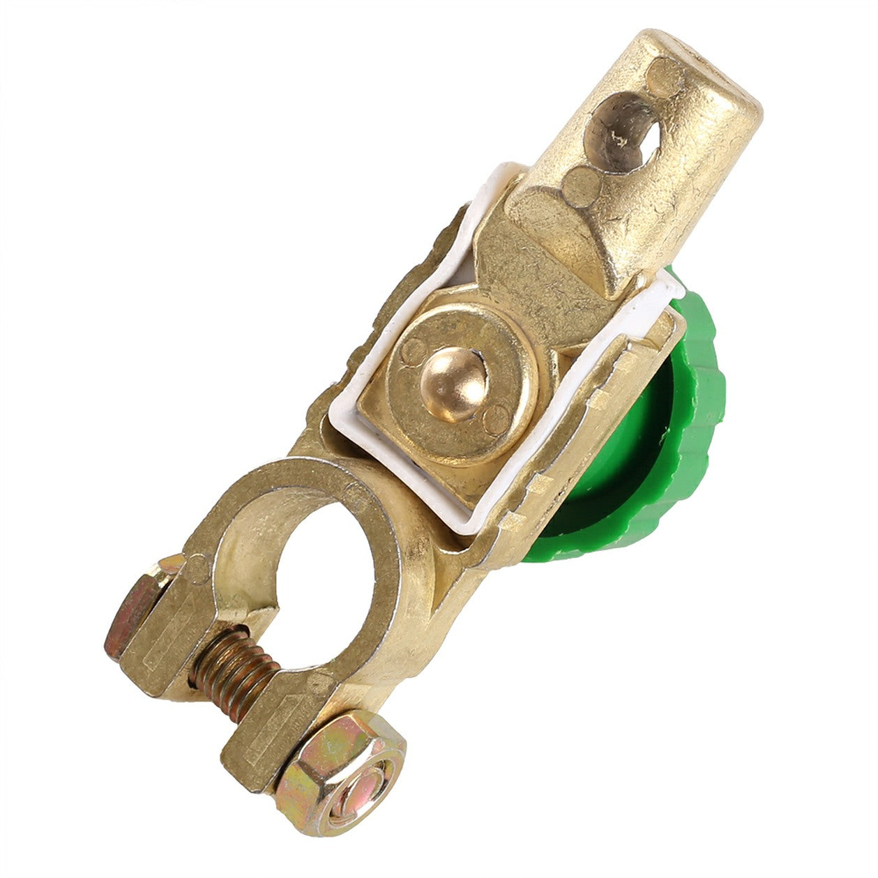 Quick Release Negative Battery Terminal Battery Isolator 12V 24V Cut Off Wood Auto BTT1016