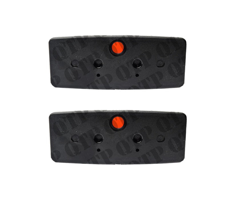 1 x Pair Rear Multifunction Lamps Indicator Position Side Brake Deutz John Deere Massey Tractor QTP3646 QTP3647
