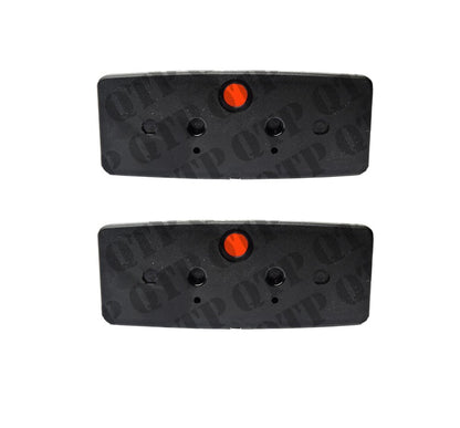 1 x Pair Rear Multifunction Lamps Indicator Position Side Brake Deutz John Deere Massey Tractor QTP3646 QTP3647