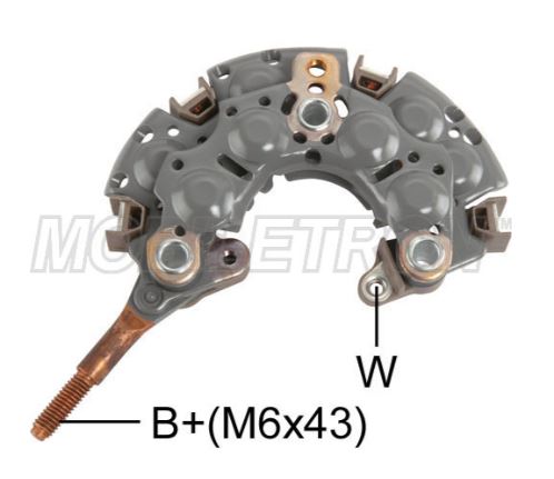 Alternator Rectifier Diode Plate Denso Marelli Mob 133672 Rn-03