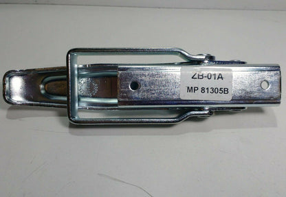 Lockable Trailer Over Centre Latch And Back Plate Kit Maypole Mp81305B Mp81405B - Mid-Ulster Rotating Electrics Ltd