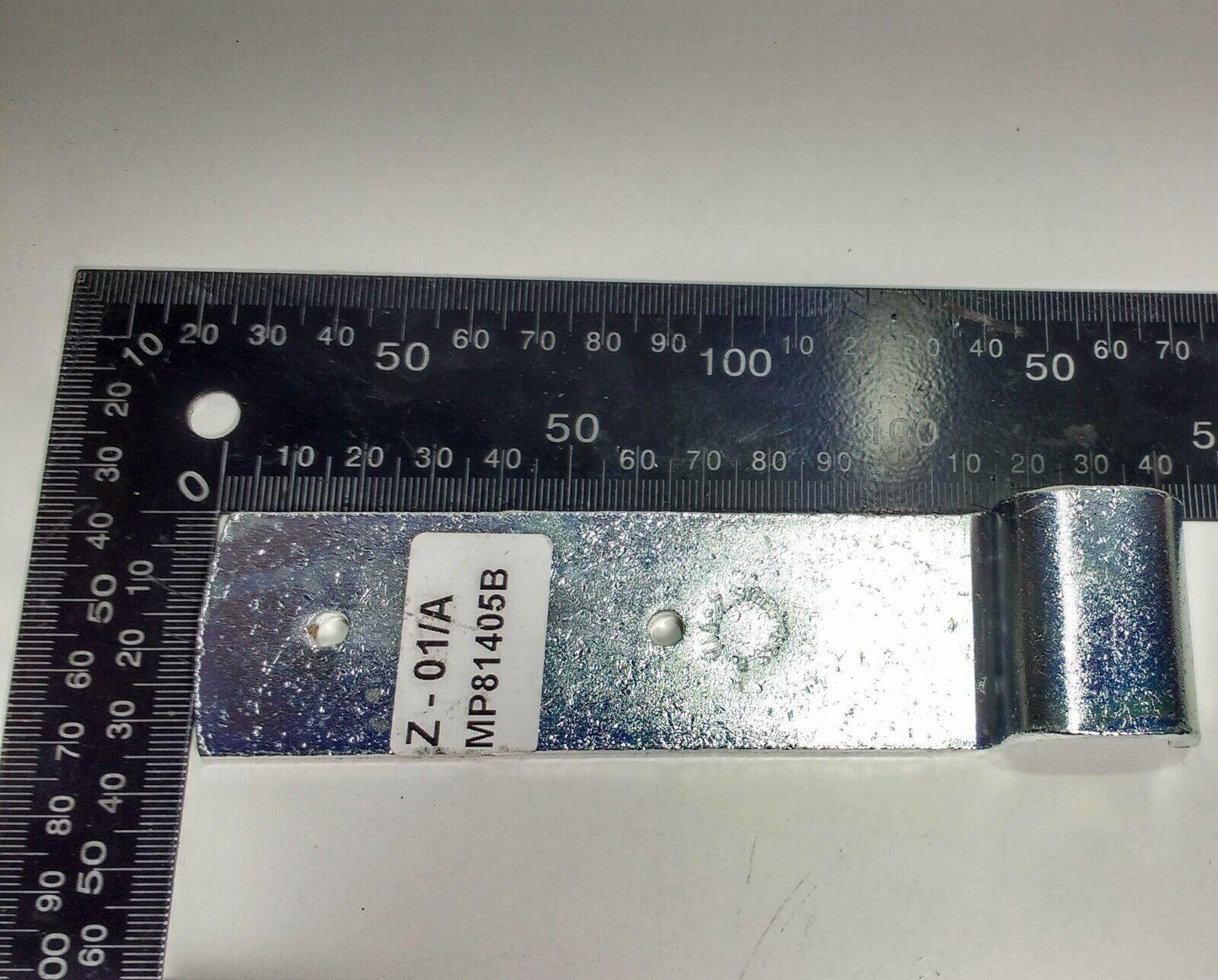 Lockable Trailer Over Centre Latch And Back Plate Kit Maypole Mp81305B Mp81405B - Mid-Ulster Rotating Electrics Ltd