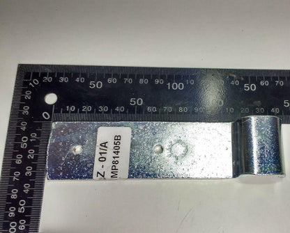 Lockable Trailer Over Centre Latch And Back Plate Kit Maypole Mp81305B Mp81405B - Mid-Ulster Rotating Electrics Ltd
