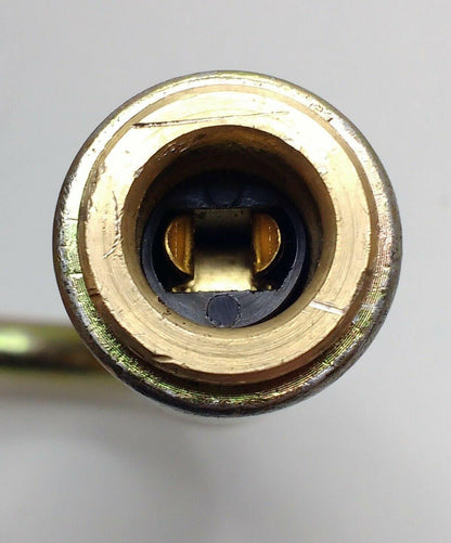 Beacon Pole Mount Din Type Socket With Rubber Cover 90 Degree Maypole Mp4442B - Mid-Ulster Rotating Electrics Ltd