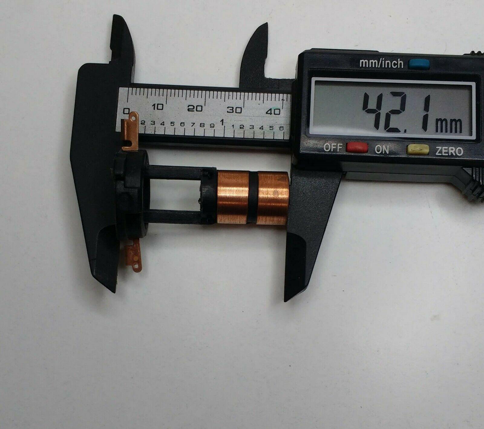 Alternator Slip Ring Citroen Fiat Peugeot Bmw Vw Bosch Type Wood Auto Slr39138 - Mid-Ulster Rotating Electrics Ltd