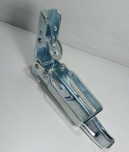 Lockable Trailer Over Centre Latch And Back Plate Kit Maypole Mp81305B Mp81405B - Mid-Ulster Rotating Electrics Ltd
