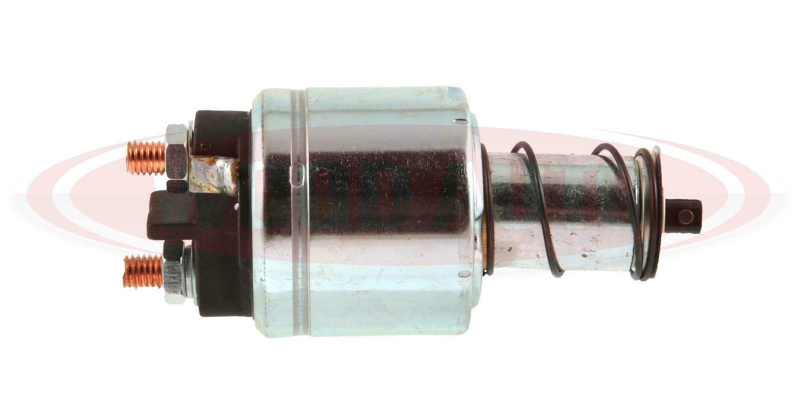 Starter Solenoid Valeo D7E1 D7E39 Renualt Clio M8 3 12V Terminal Wood Snd12611 - Mid-Ulster Rotating Electrics Ltd