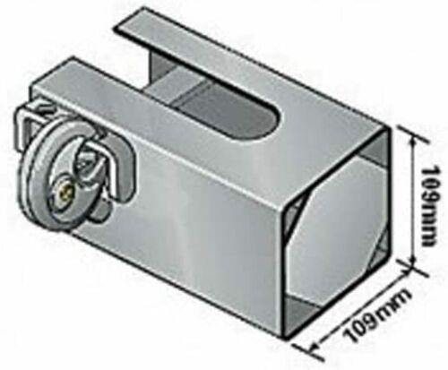 Trailer Coupling Safe, Lock Fits Many ALKO, Knott, Winterhoff, Steelpress MP89 - Mid-Ulster Rotating Electrics Ltd