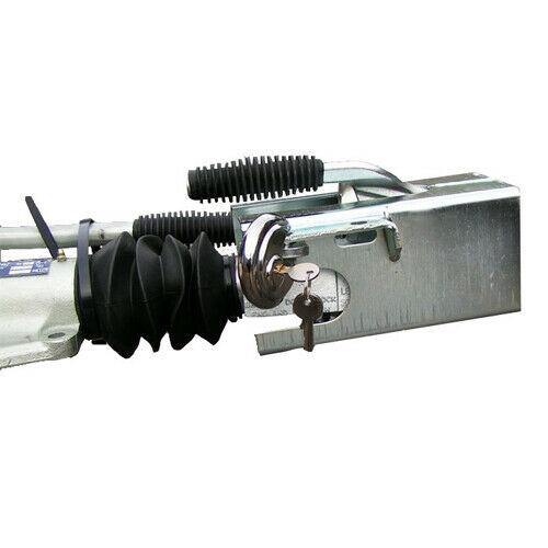 Trailer Coupling Safe, Lock Fits Many ALKO, Knott, Winterhoff, Steelpress MP89 - Mid-Ulster Rotating Electrics Ltd