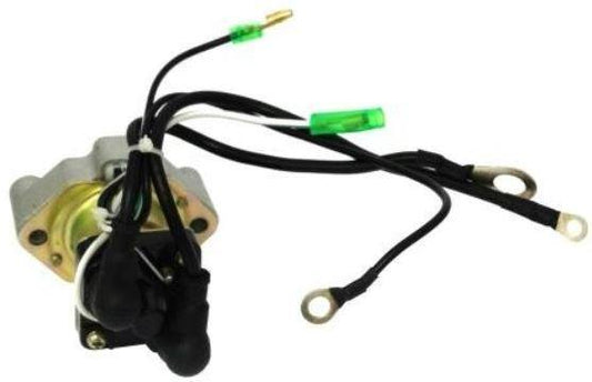 Starter Motor Solenoid Safety Switch Relay Fits Nikko 24V SND7011 - Mid-Ulster Rotating Electrics Ltd