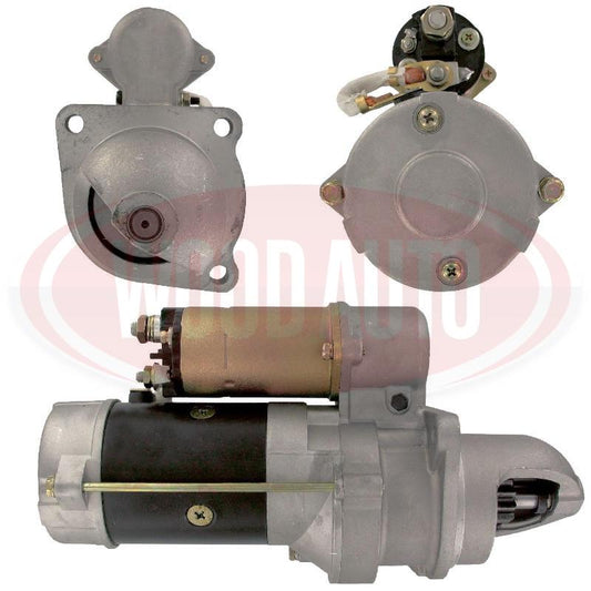 New 24v Starter Motor to fit Cummins Case Digger Plant 111760 STR7150 STR80117