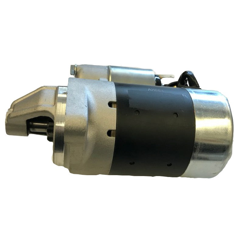 WOOD AUTO 12V 0.8KW STARTER MOTOR SUITABLE FOR YANMAR MARINE INDUSTRIAL BOAT STR72116 - Mid-Ulster Rotating Electrics Ltd