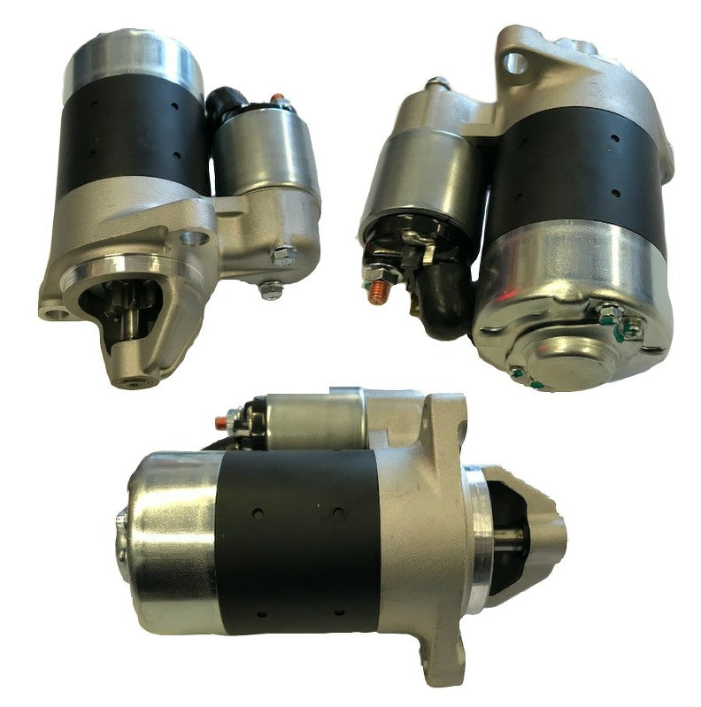WOOD AUTO 12V 0.8KW STARTER MOTOR SUITABLE FOR YANMAR MARINE INDUSTRIAL BOAT STR72116 - Mid-Ulster Rotating Electrics Ltd