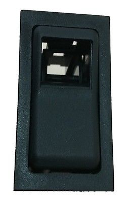 CARGO SWF TYPE RECTANGLE ROCKER SWITCH 12v 24v Flash + Off + Flash 181546 - Mid-Ulster Rotating Electrics Ltd