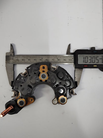 Alternator Rectifier Diode Plate Denso Toyota Landcruiser Isuzu Mob Rn01